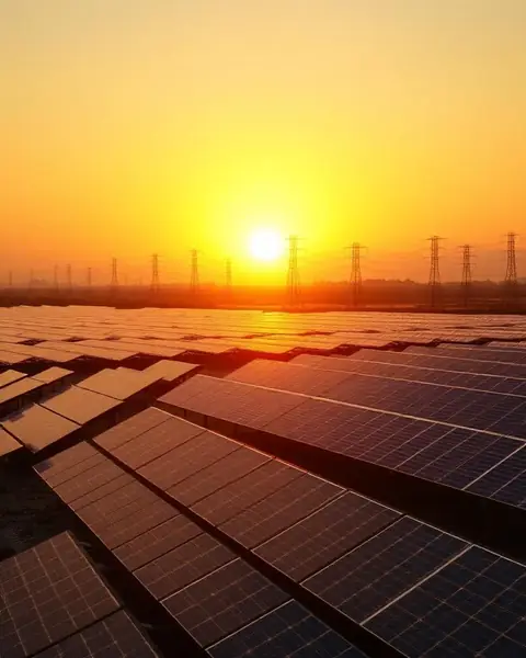 Infraestrutura de Energia
