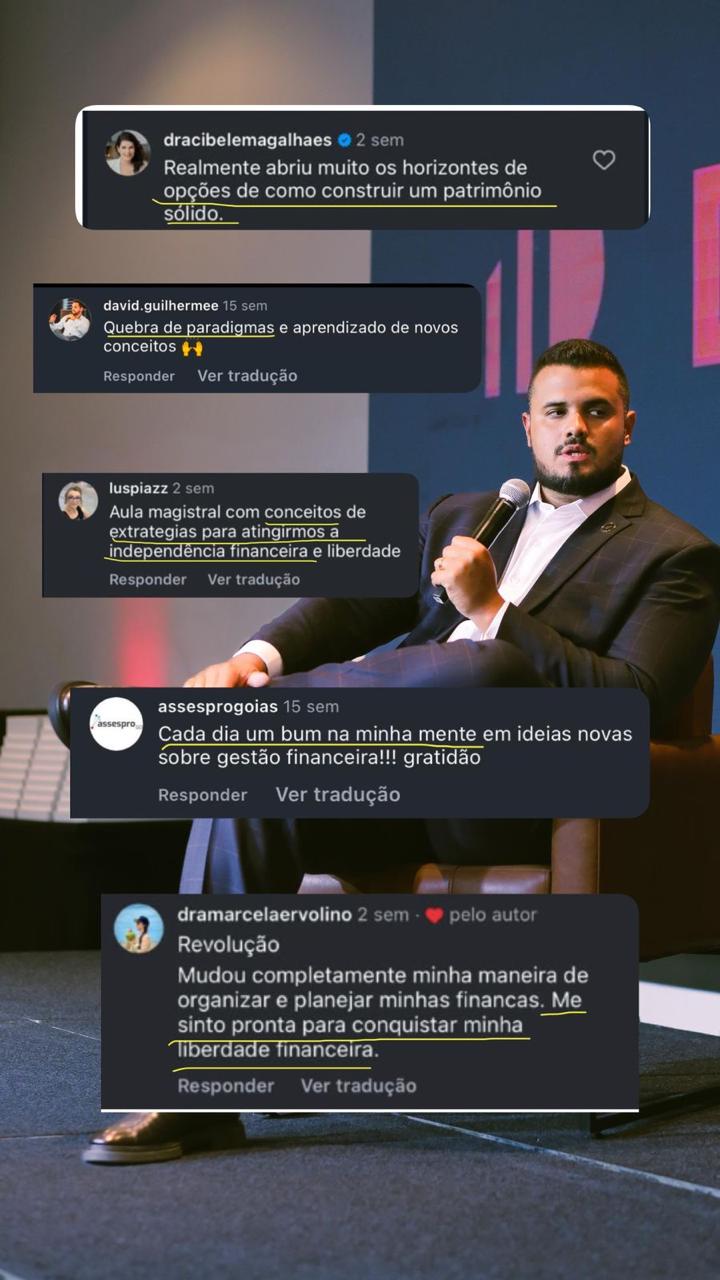 Depoimento de cliente QUARTAVIA 2